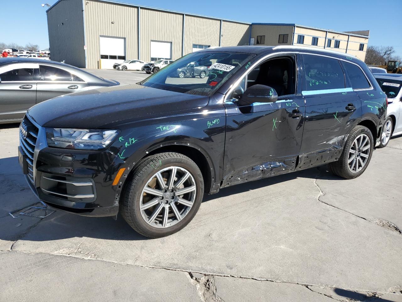 AUDI Q7 PREMIUM 2019
