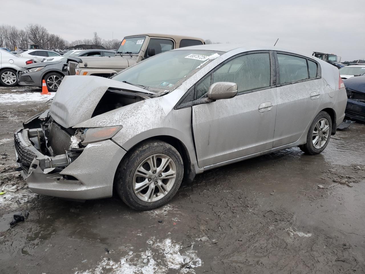 HONDA INSIGHT EX 2010