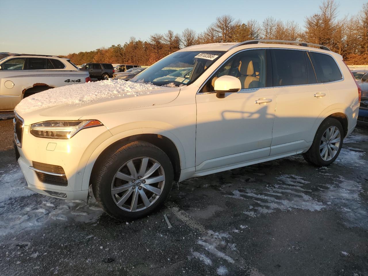 VOLVO XC90 T6 2016