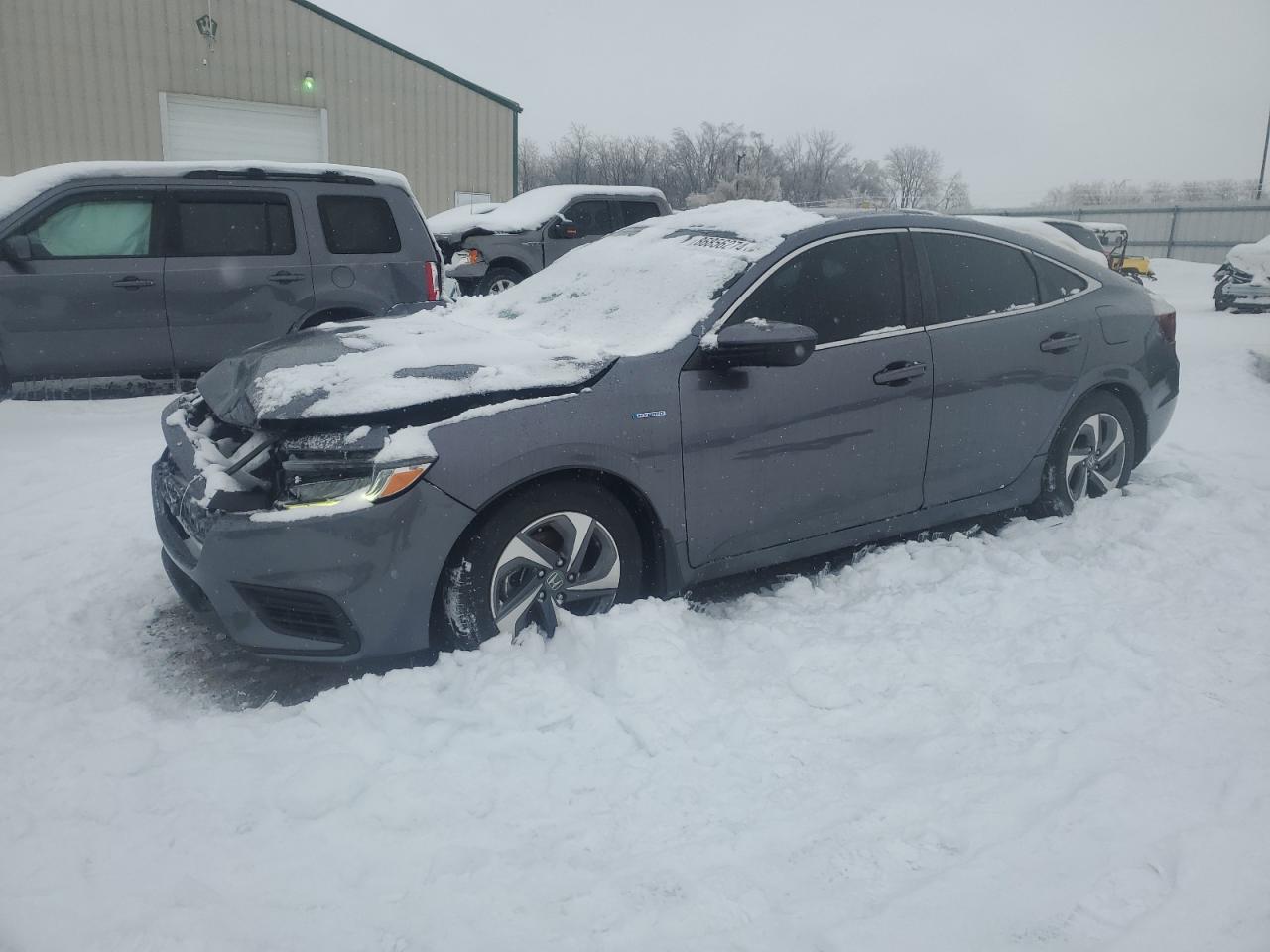 HONDA INSIGHT EX 2019
