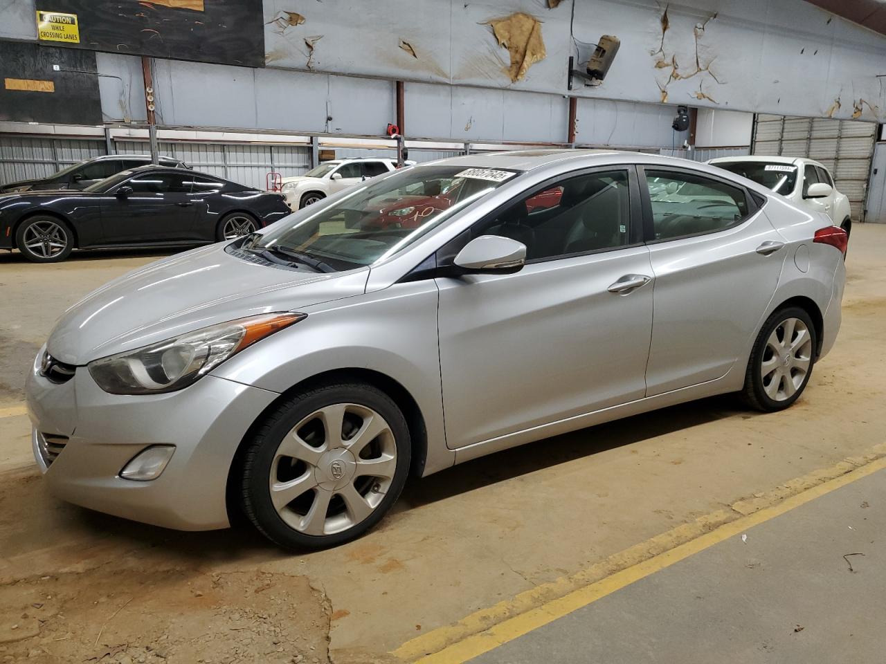 HYUNDAI ELANTRA GL 2012
