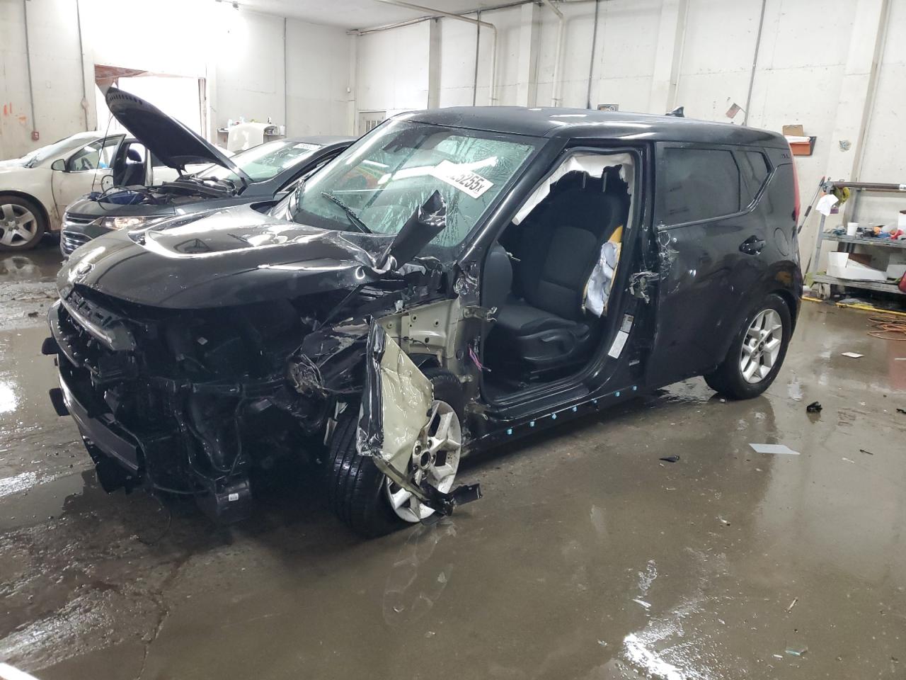 KIA SOUL EX 2020