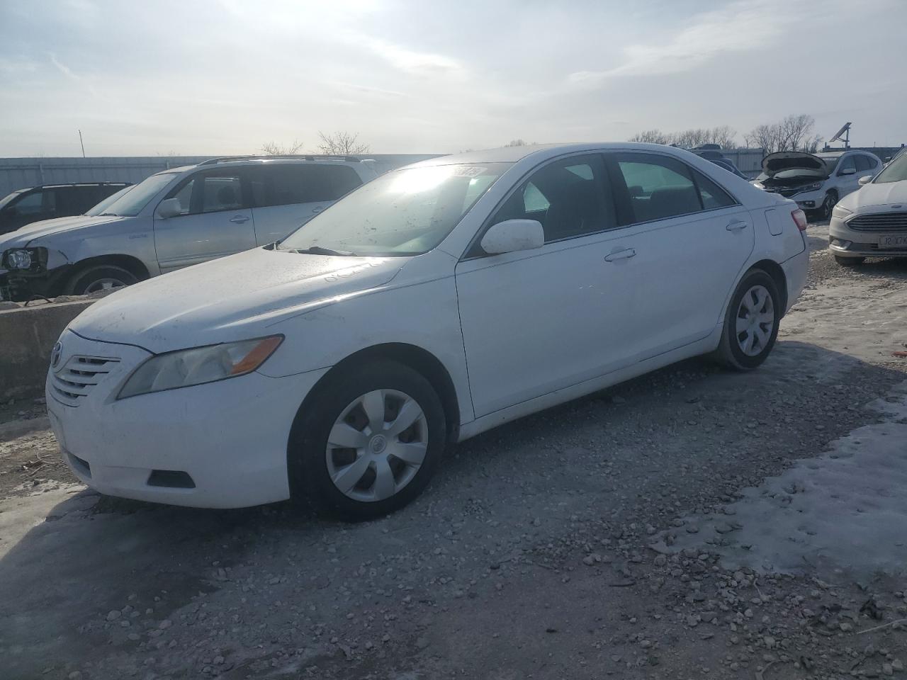TOYOTA CAMRY BASE 2009