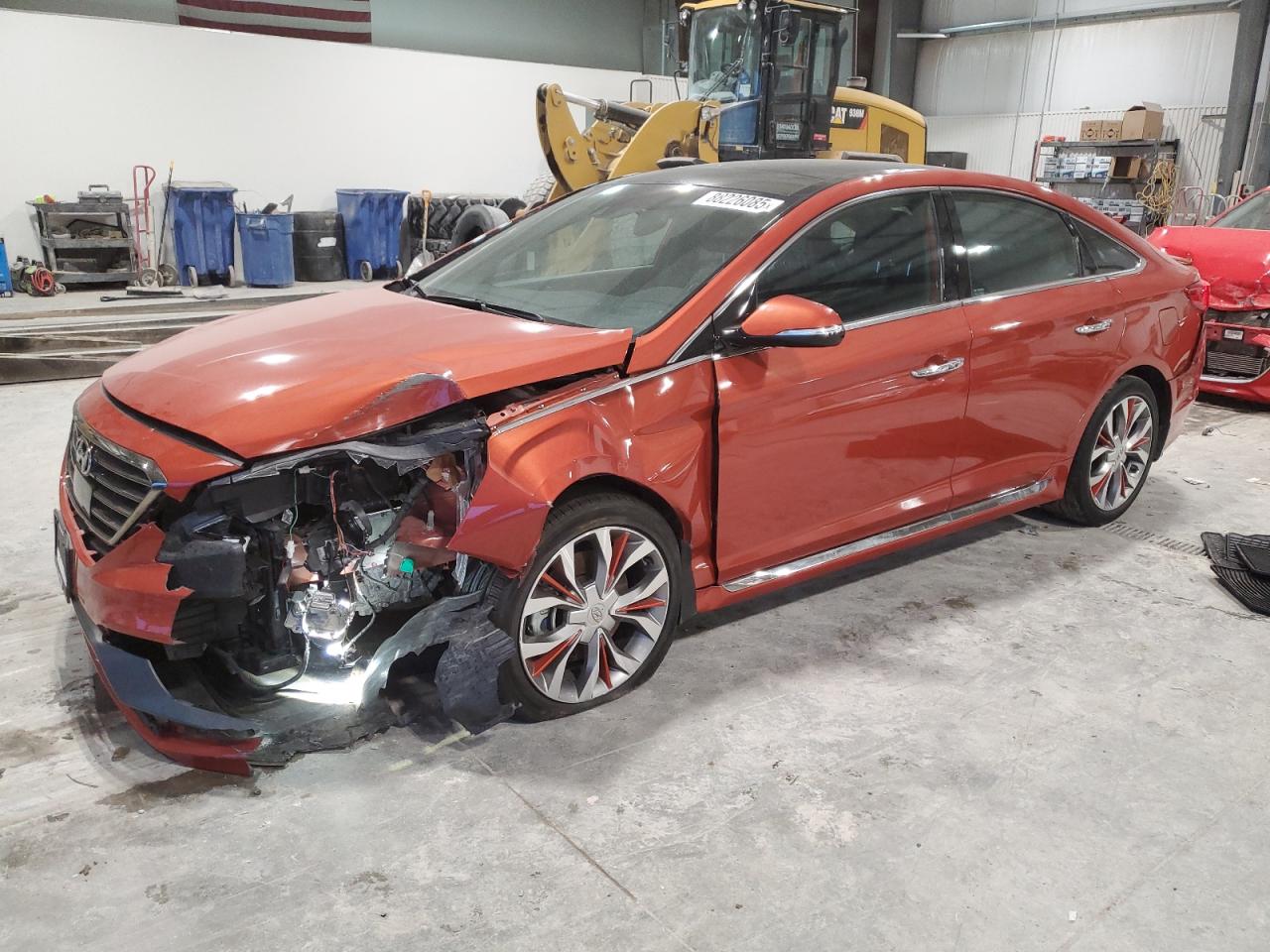 HYUNDAI SONATA SPO 2015