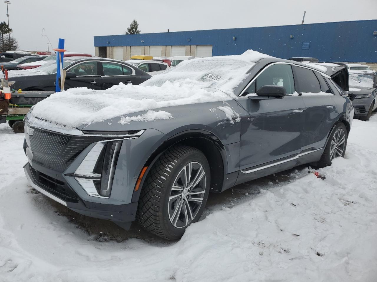 CADILLAC LYRIQ LUXU 2023