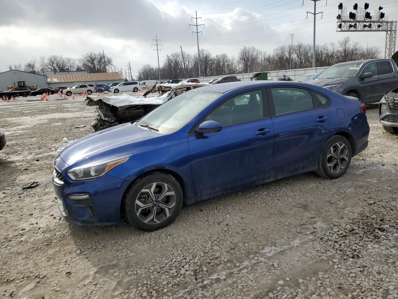 KIA FORTE FE 2020