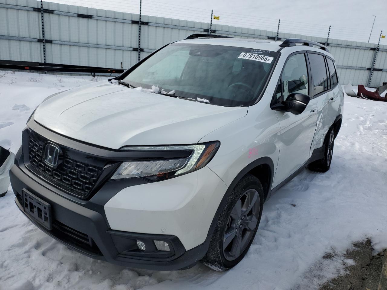 HONDA PASSPORT T 2021