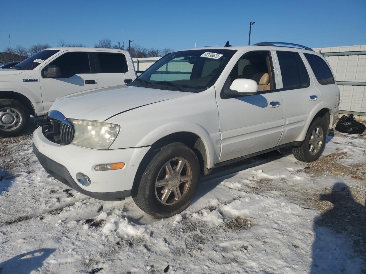 BUICK RAINIER CX 2006