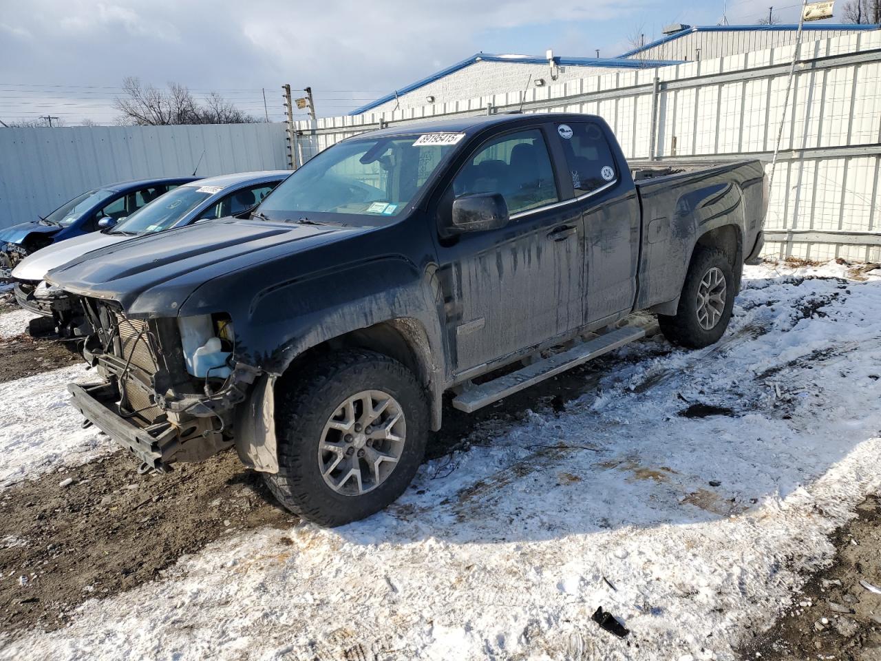 GMC CANYON SLE 2015