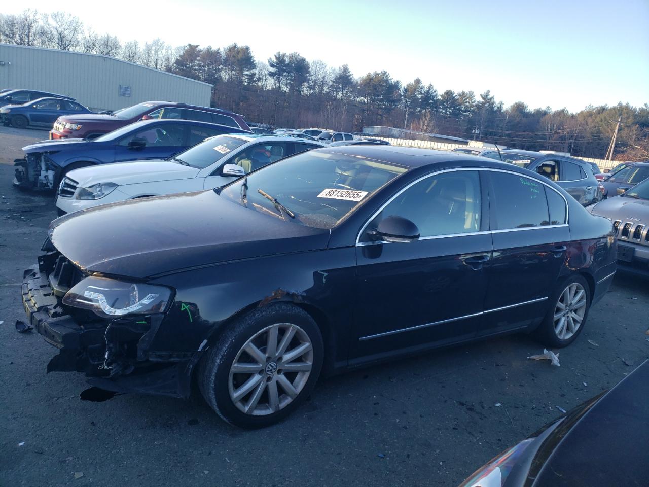 VOLKSWAGEN PASSAT 2.0 2006
