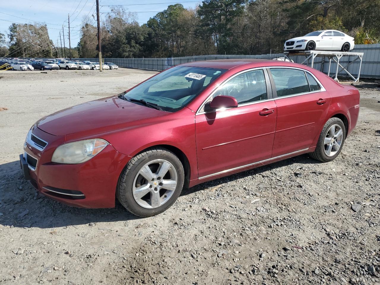 CHEVROLET MALIBU 1LT 2011