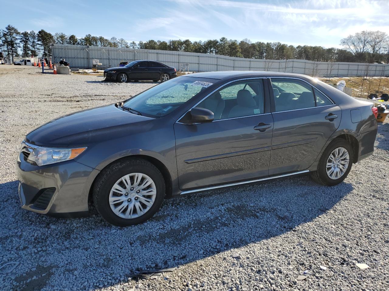 TOYOTA CAMRY BASE 2012