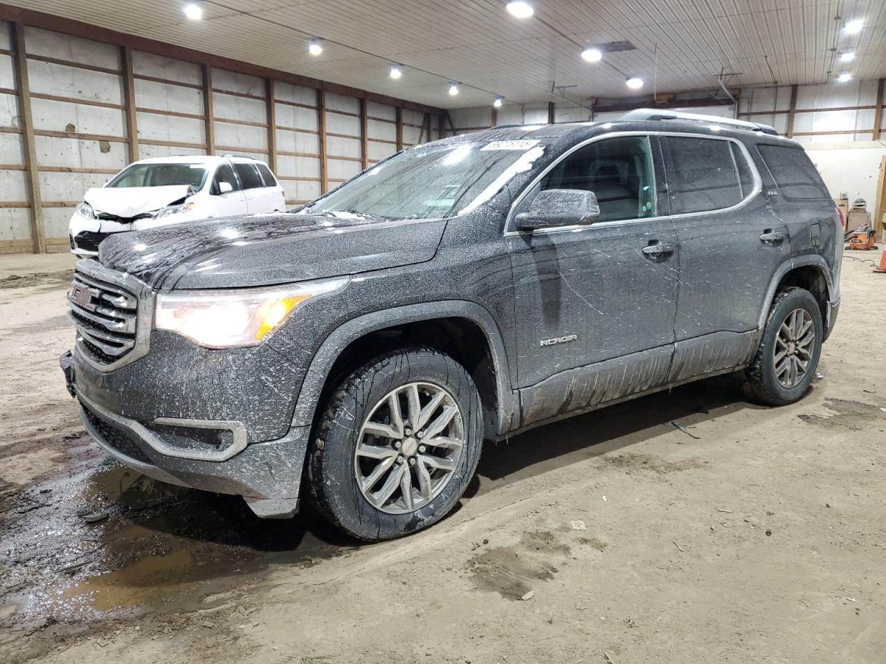 GMC ACADIA SLE 2018