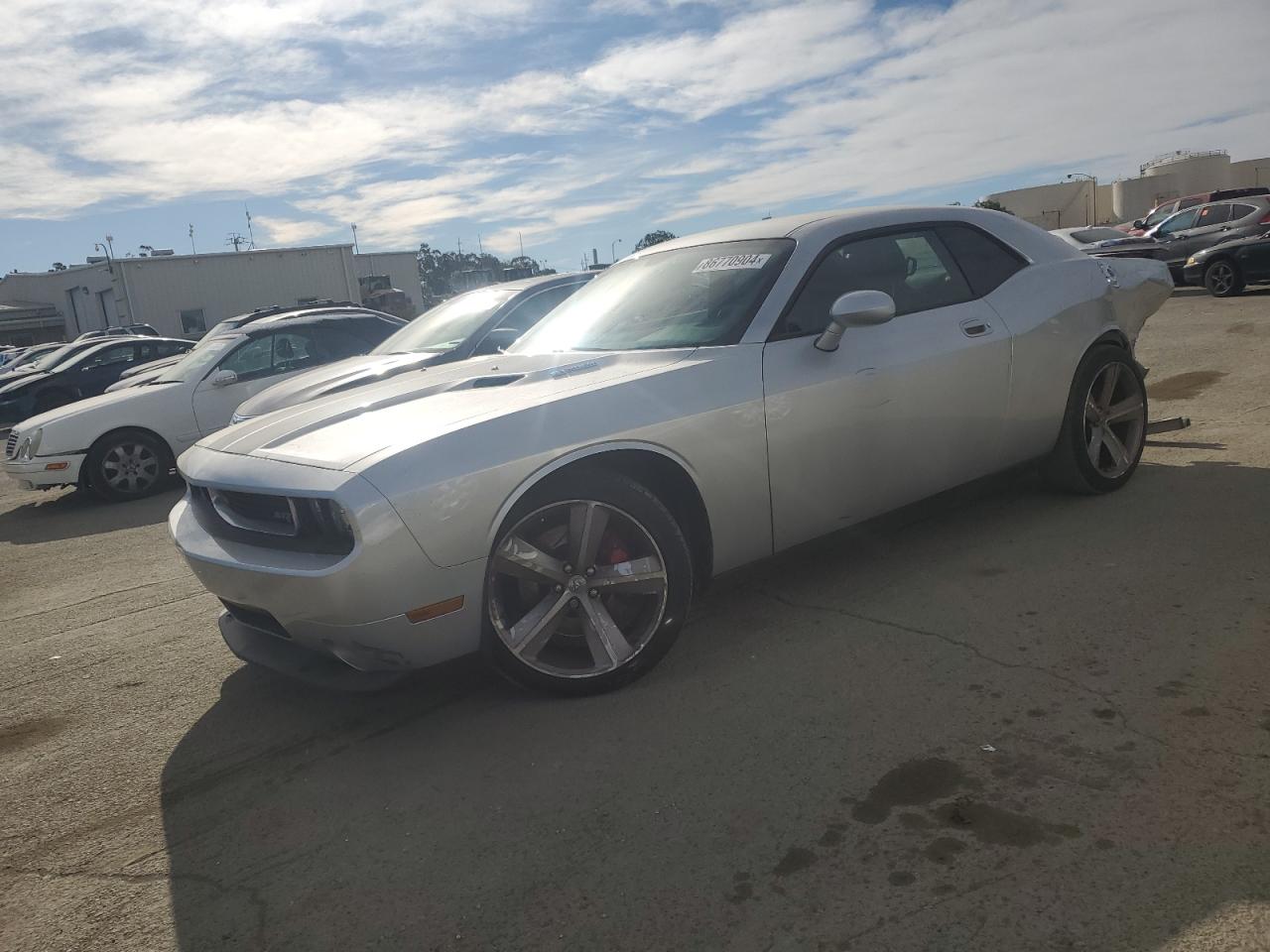 DODGE CHALLENGER 2010