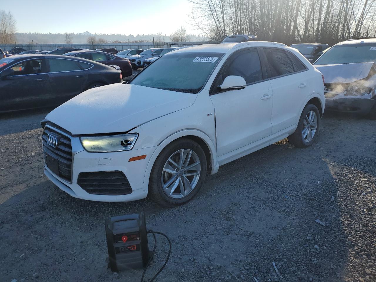 AUDI Q3 PREMIUM 2018