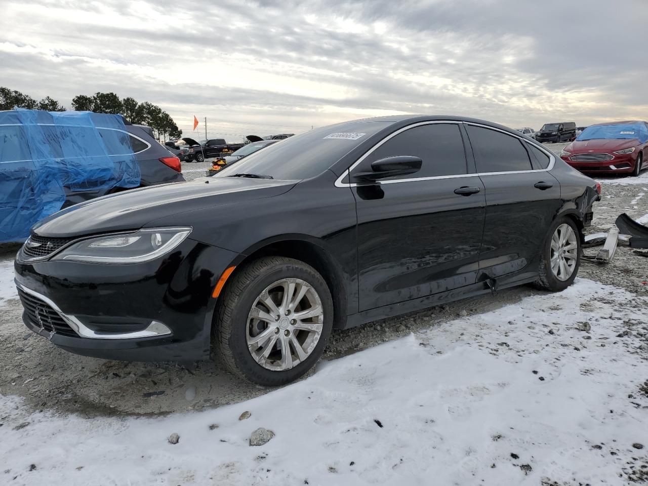 CHRYSLER 200 LIMITE 2016