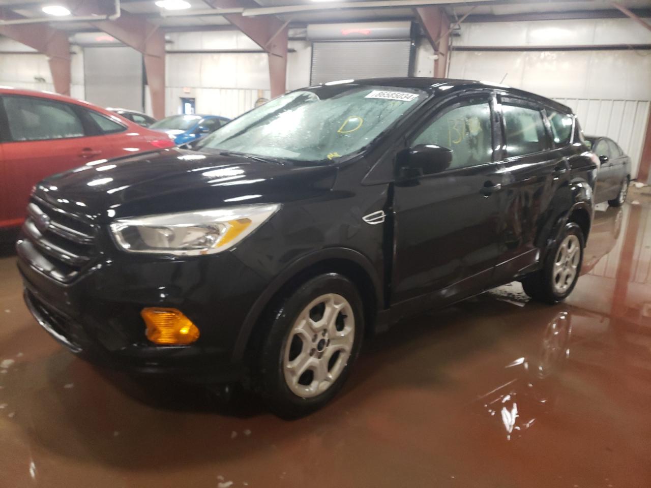 FORD ESCAPE S 2017