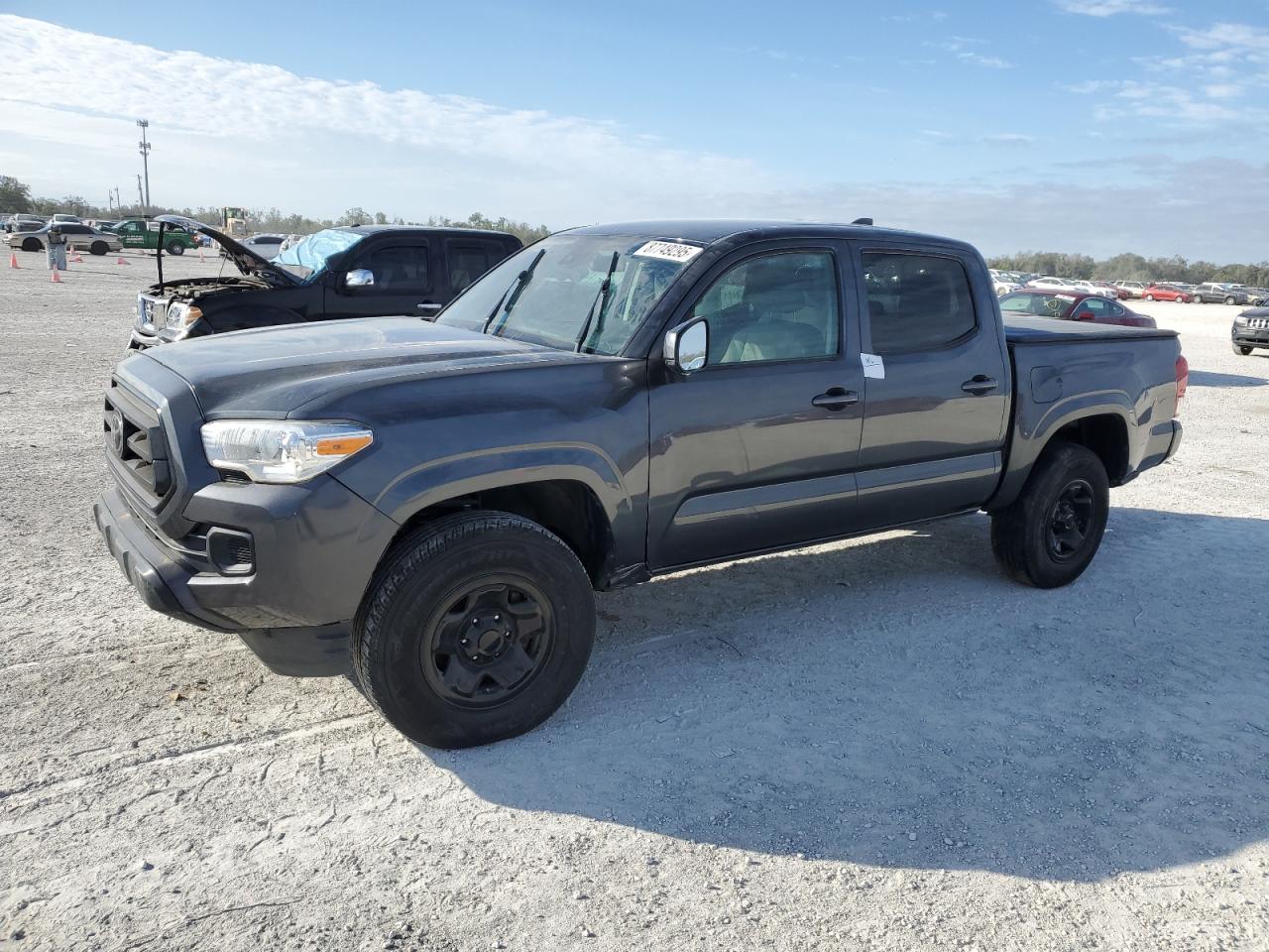 TOYOTA TACOMA DOU 2020