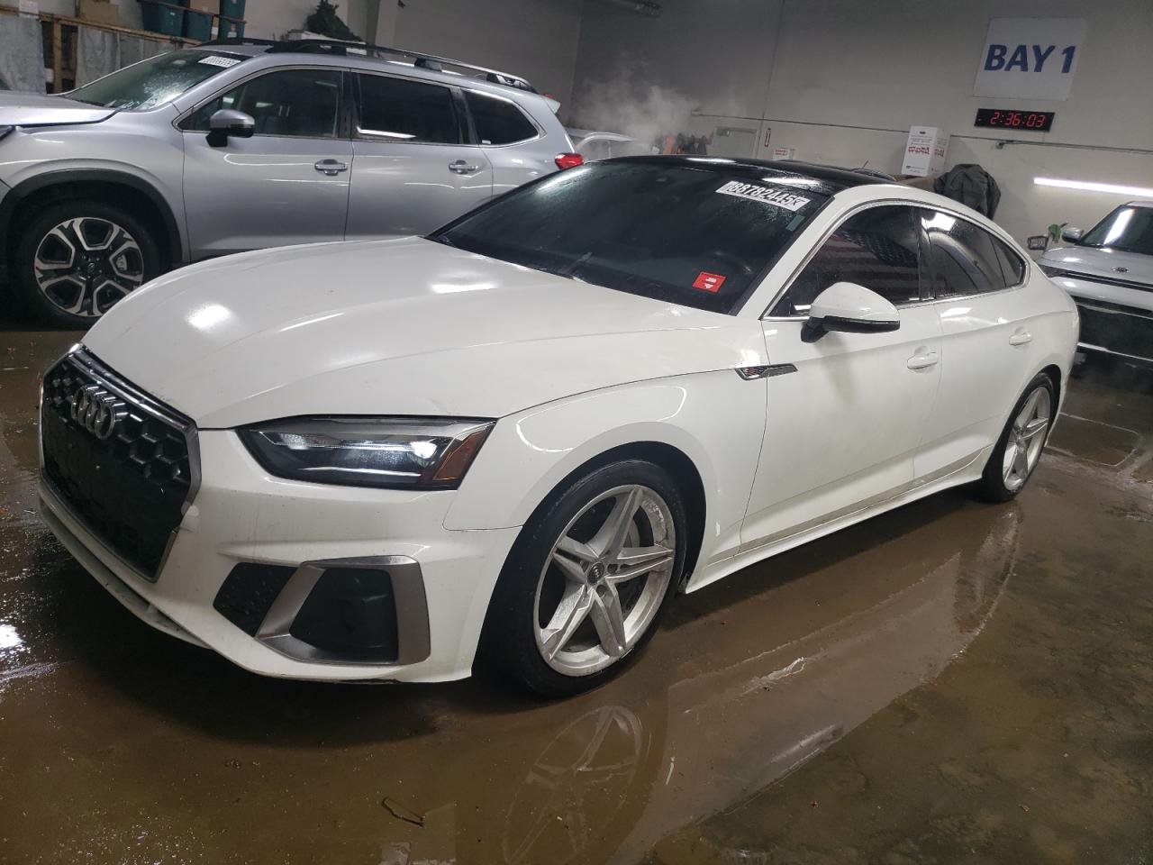 AUDI A5 PREMIUM 2021