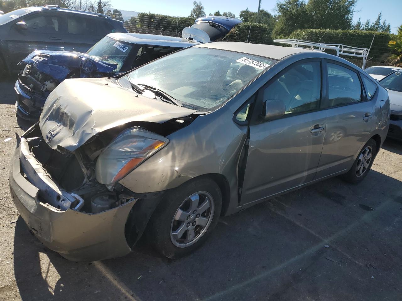 TOYOTA PRIUS 2007