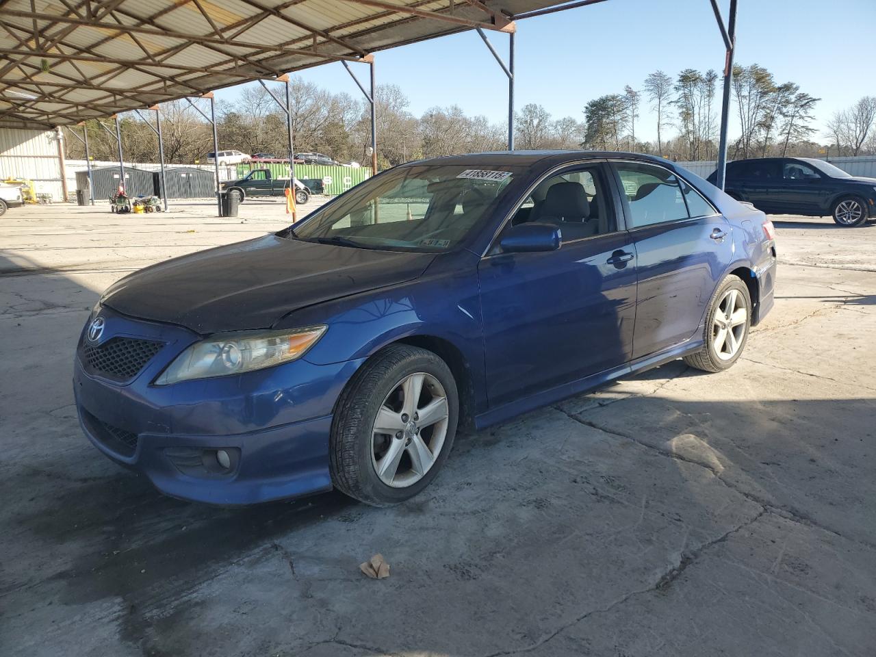 TOYOTA CAMRY BASE 2010