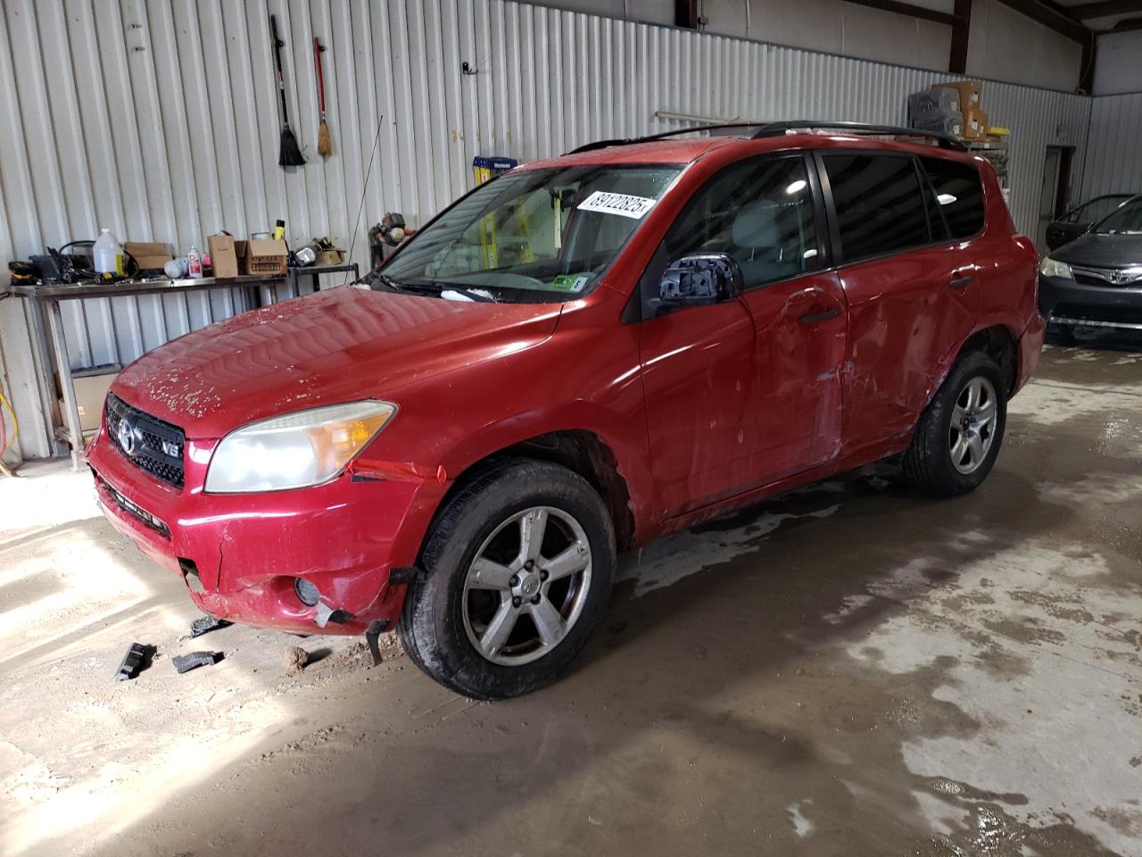 TOYOTA RAV4 2007