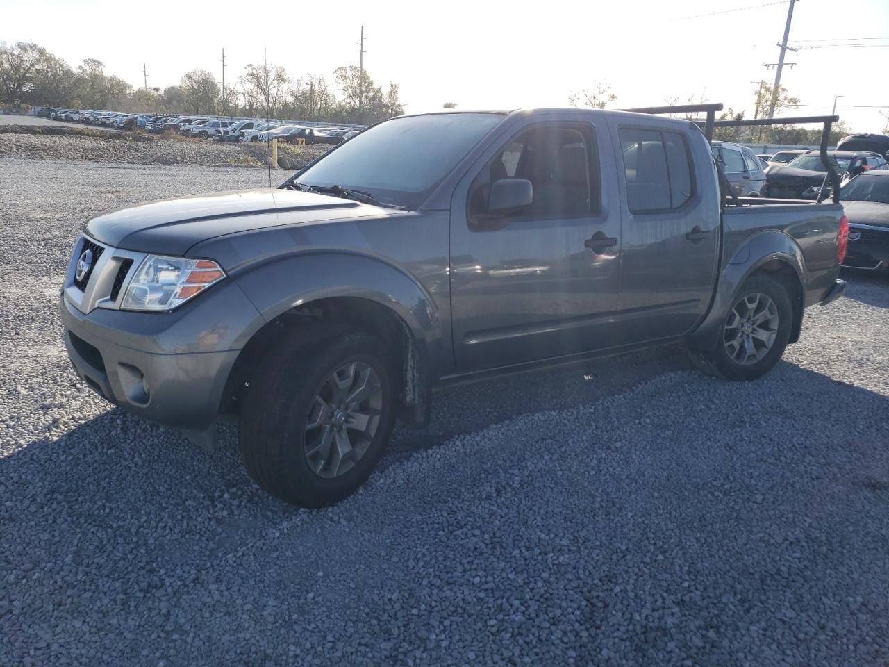 NISSAN FRONTIER S 2020