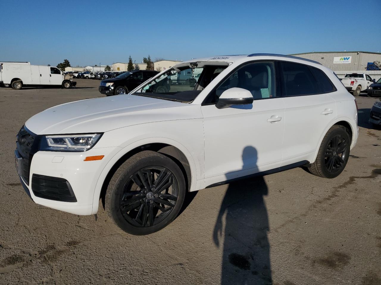 AUDI Q5 PREMIUM 2018