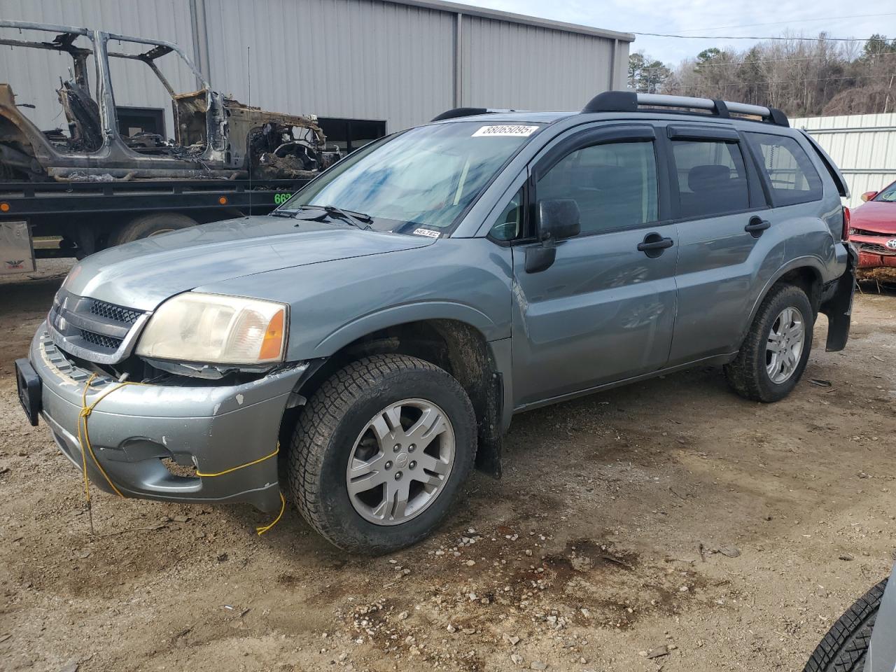 MITSUBISHI ENDEAVOR L 2008