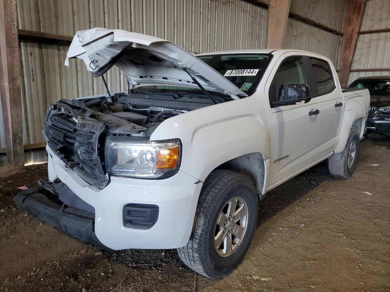 GMC CANYON 2018