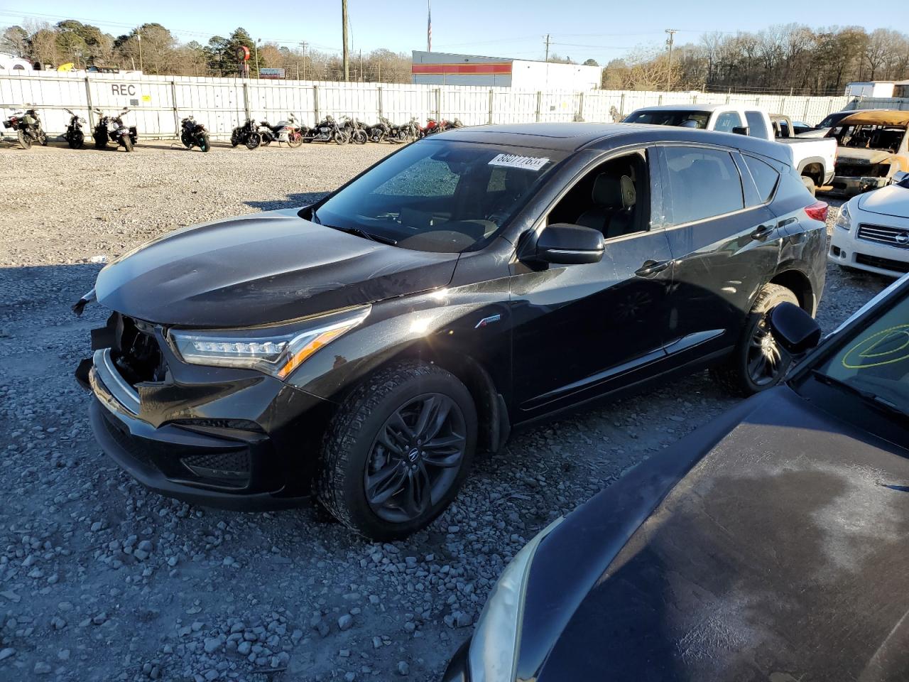 ACURA RDX A-SPEC 2020