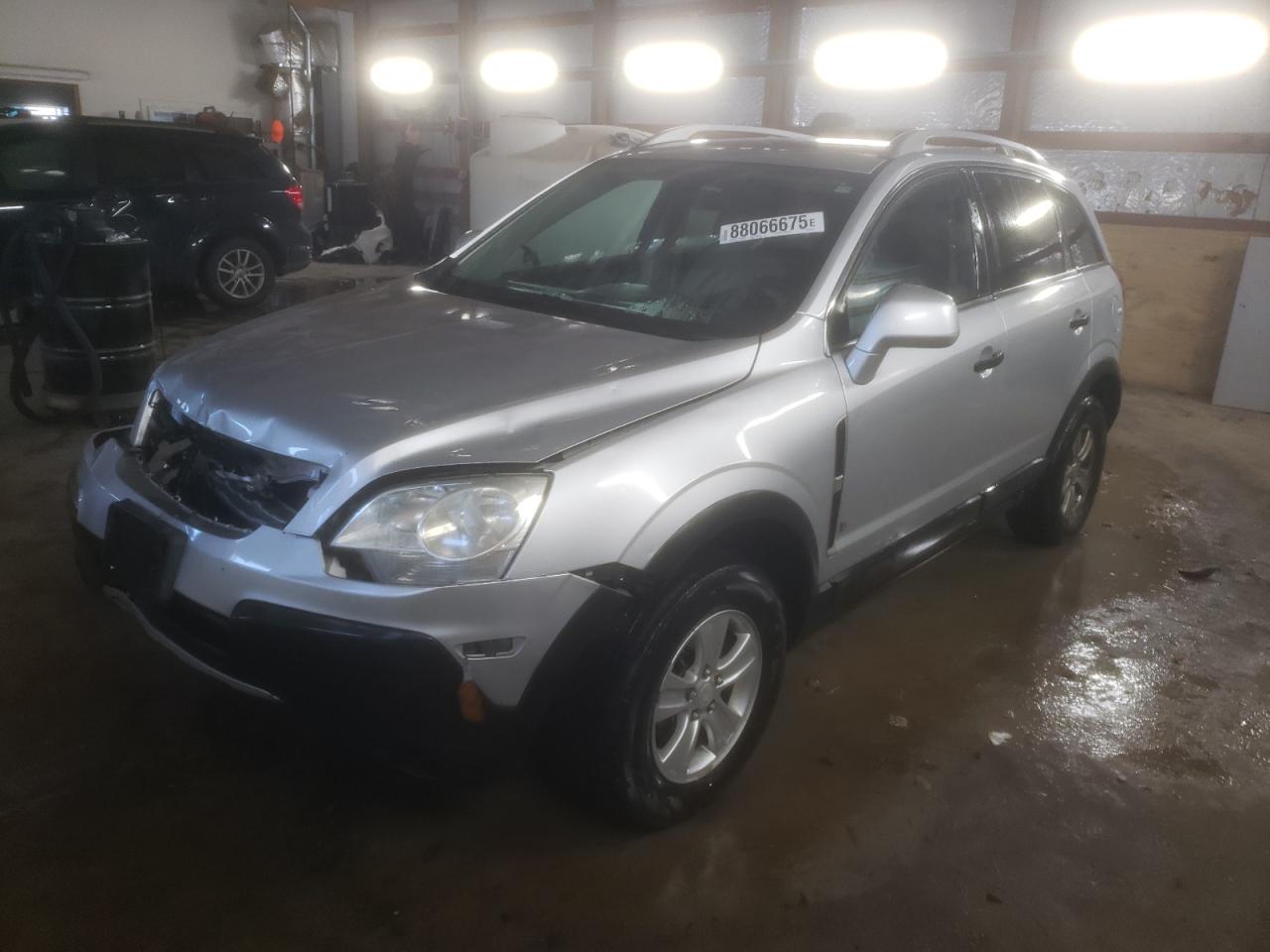 SATURN VUE XE 2009
