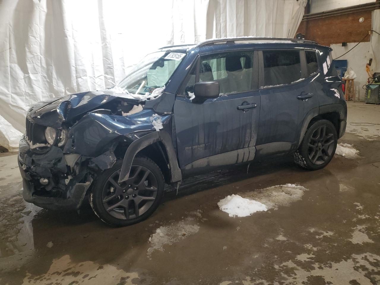 JEEP RENEGADE 2021
