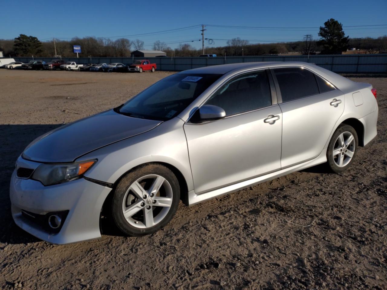 TOYOTA CAMRY L 2013
