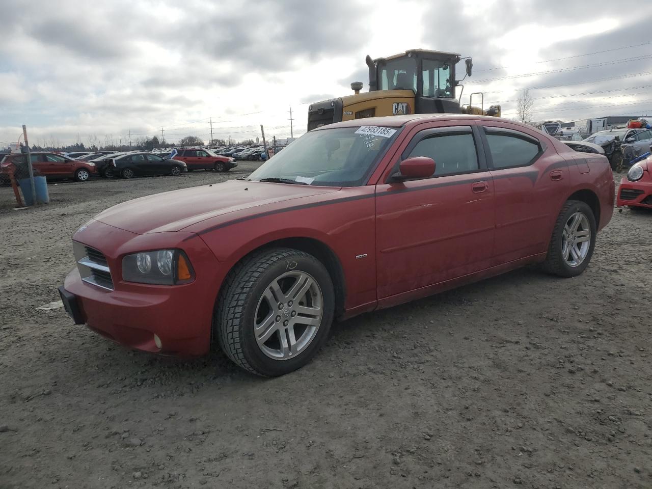 DODGE CHARGER R/ 2006
