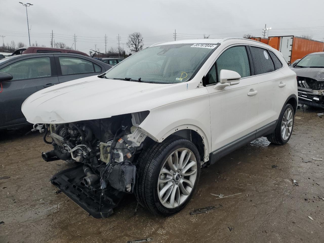 LINCOLN MKC RESERV 2017