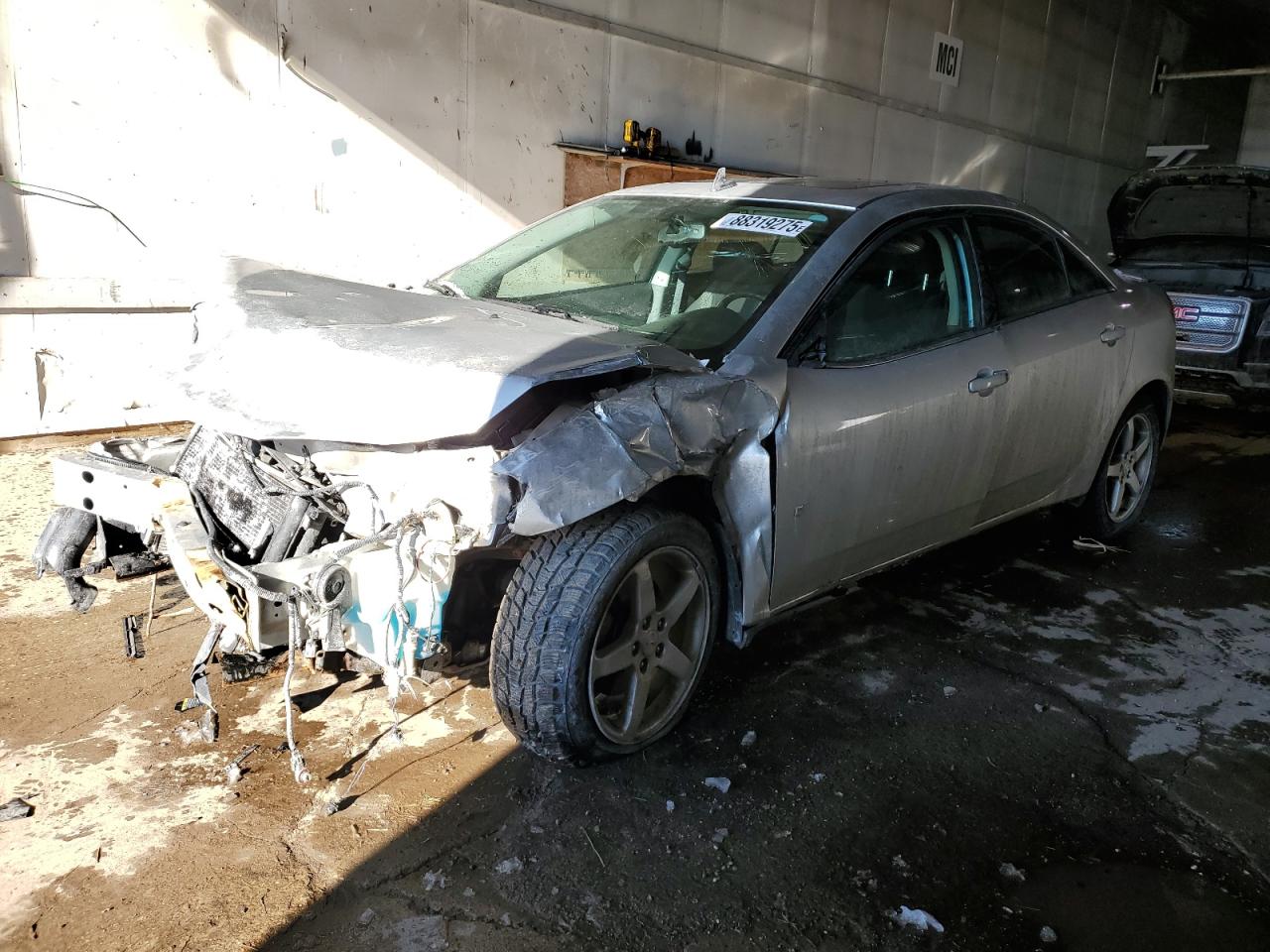 PONTIAC G6 2009