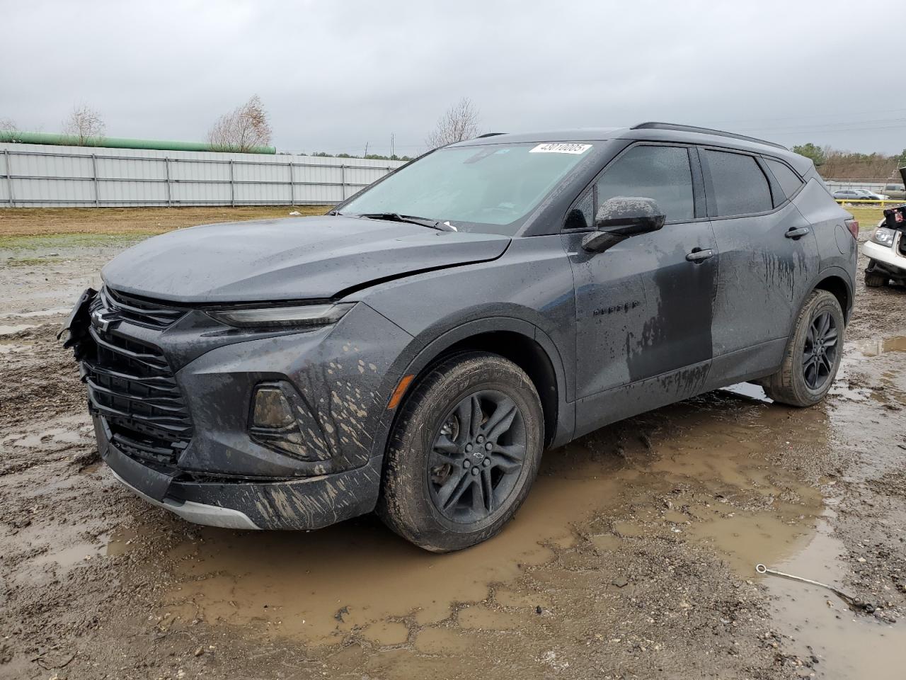 CHEVROLET BLAZER 2LT 2021