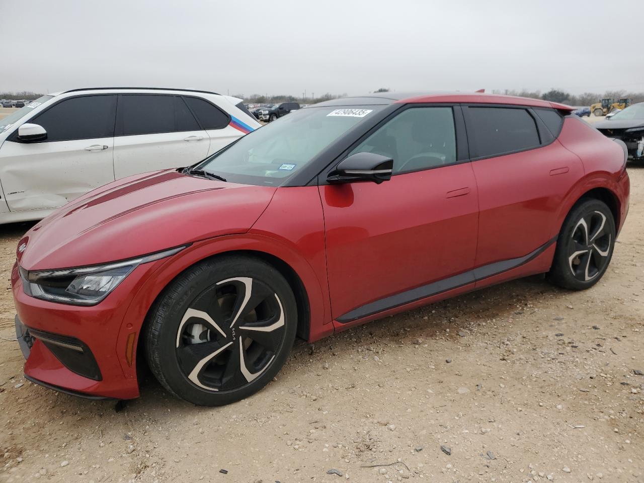 KIA EV6 GT LIN 2022