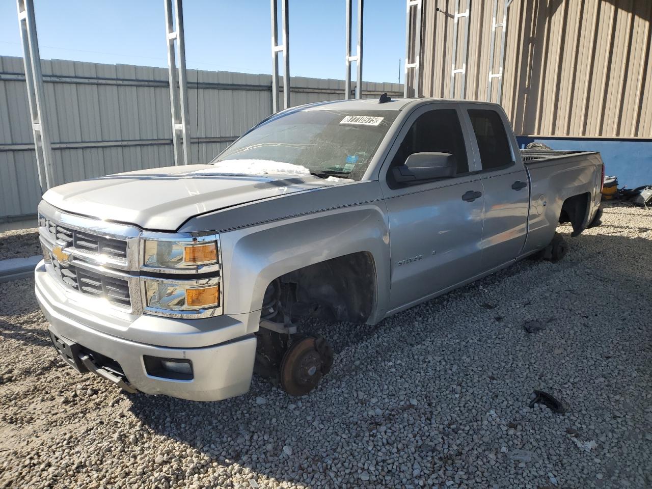 CHEVROLET SILVERADO 2014