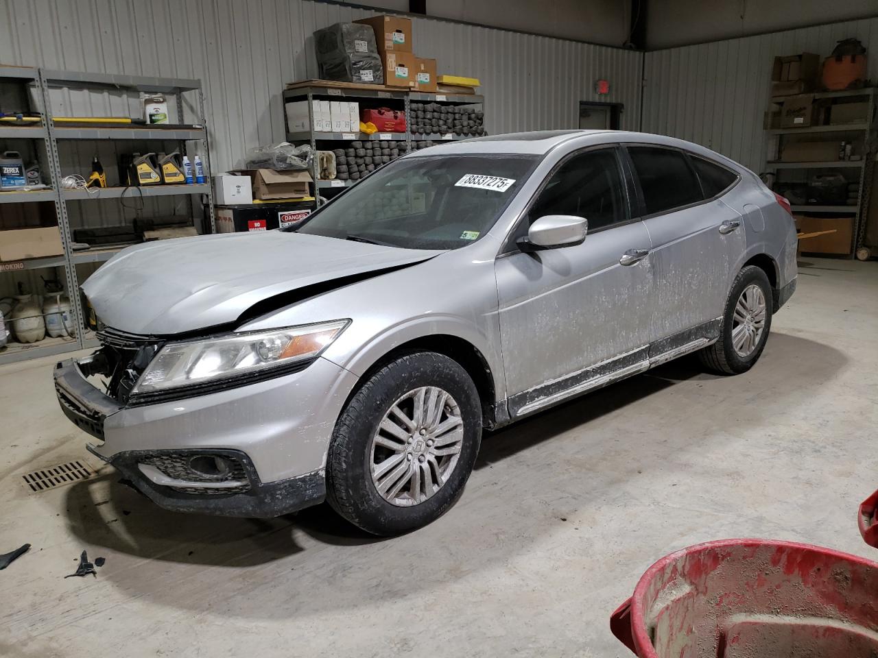 HONDA CROSSTOUR 2014