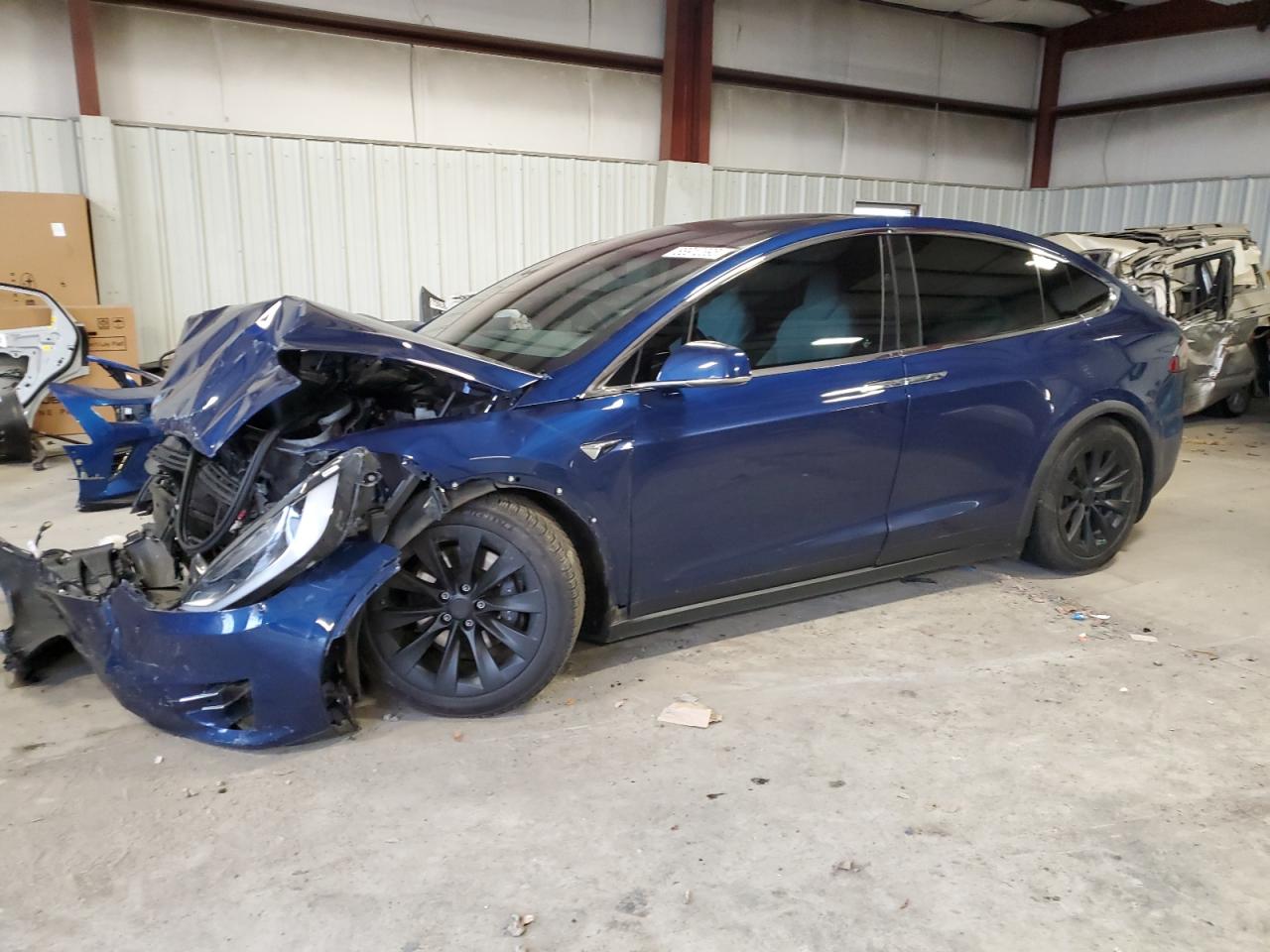 TESLA MODEL X 2017