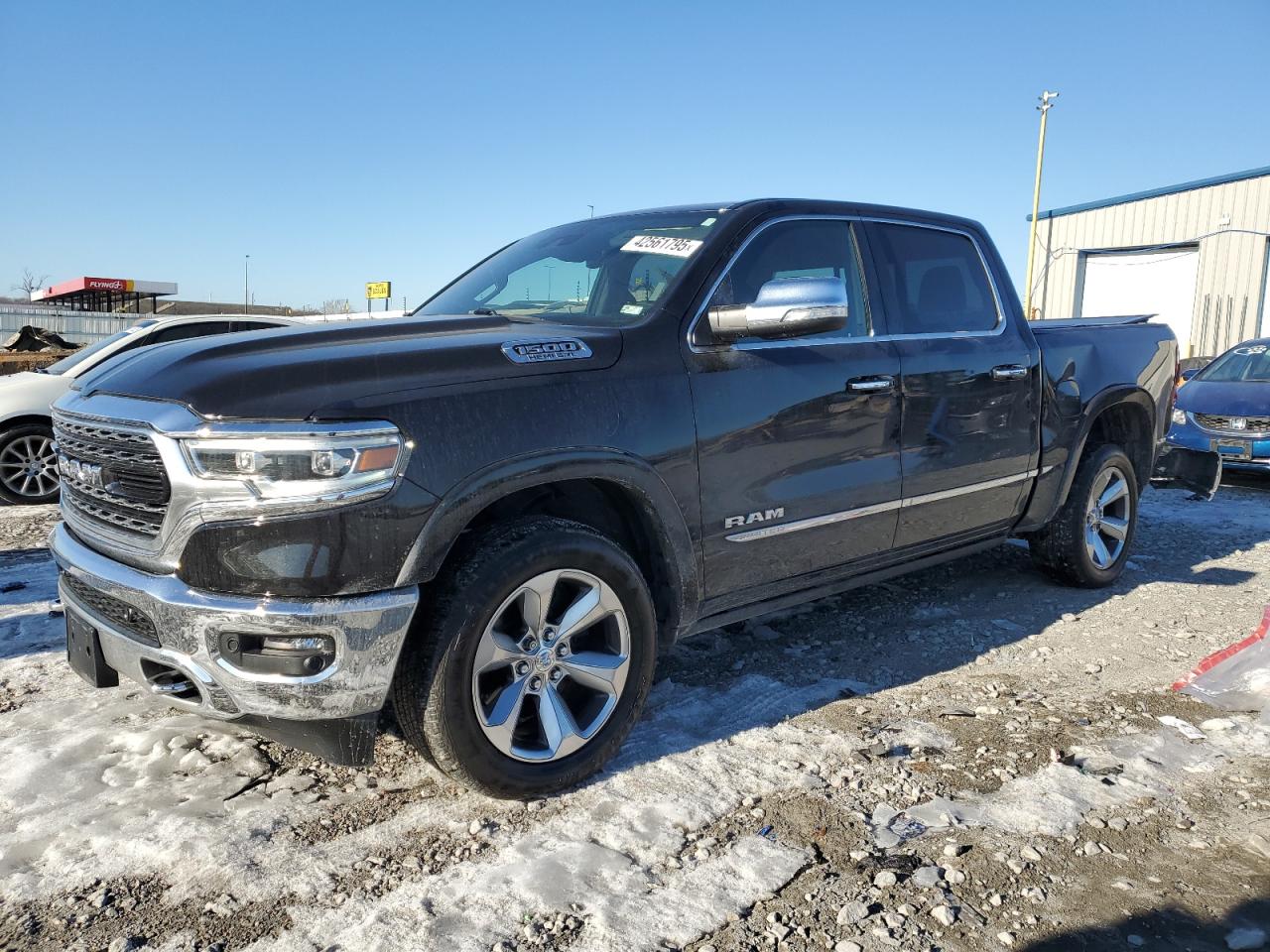 RAM 1500 LIMIT 2022