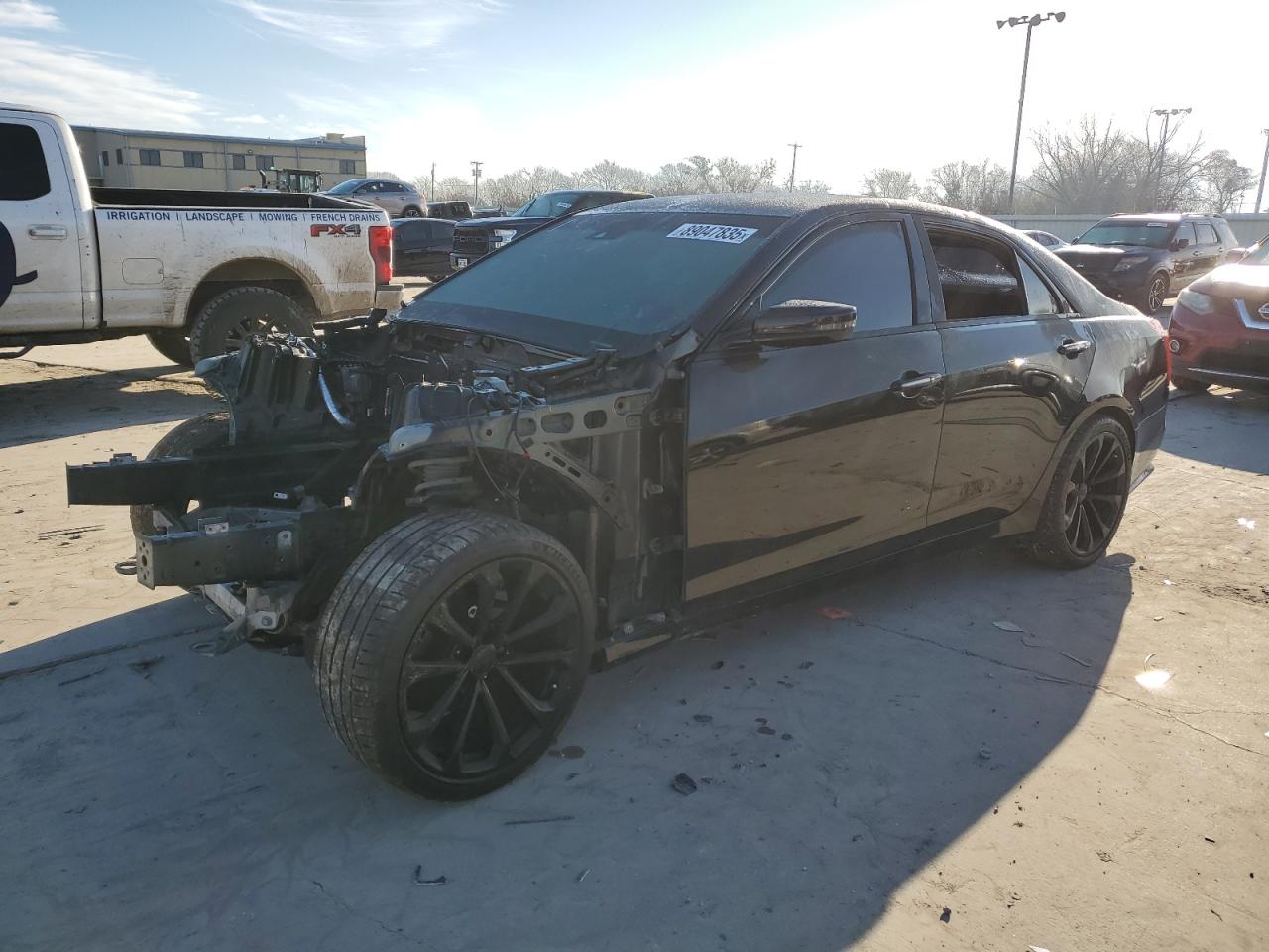 CADILLAC CTS-V 2016