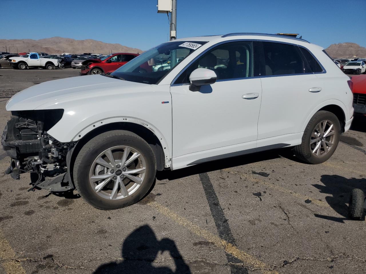 AUDI Q3 PREMIUM 2023