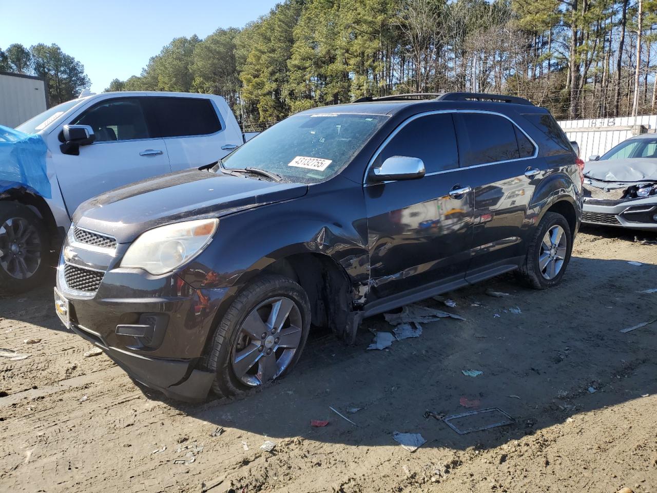 CHEVROLET EQUINOX LT 2015
