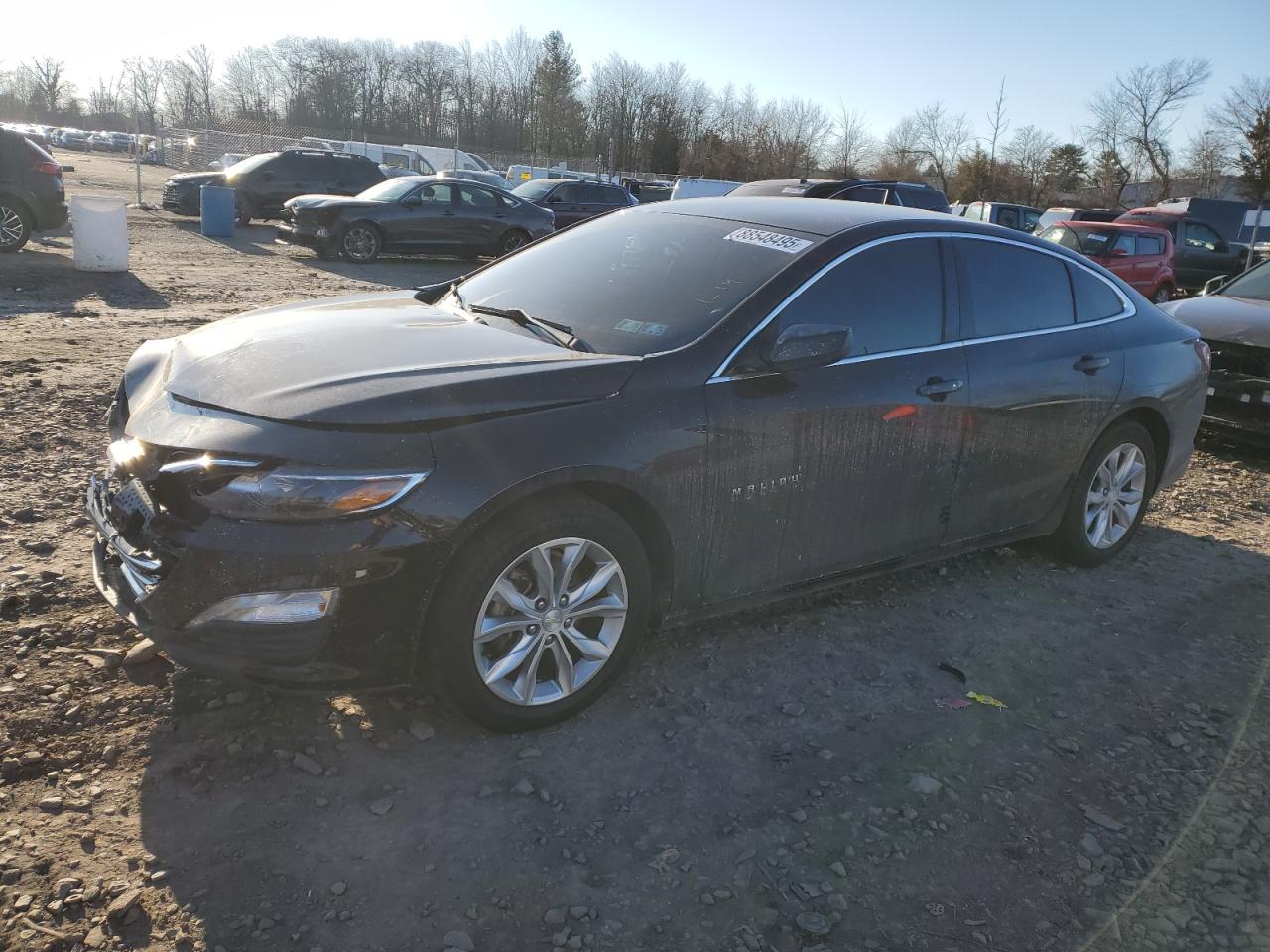 CHEVROLET MALIBU LT 2020
