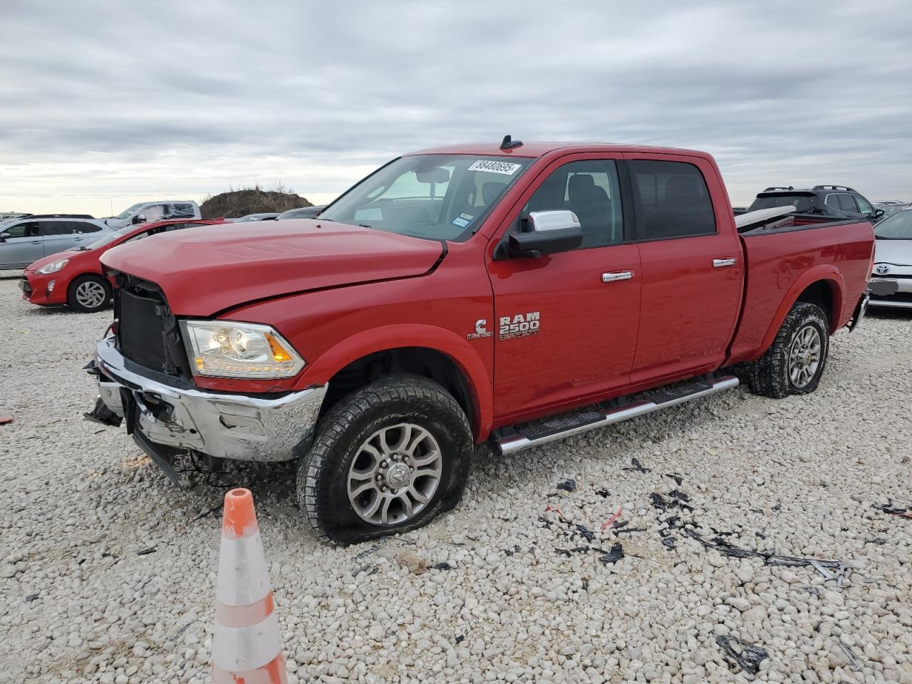 RAM 2500 LARAM 2016
