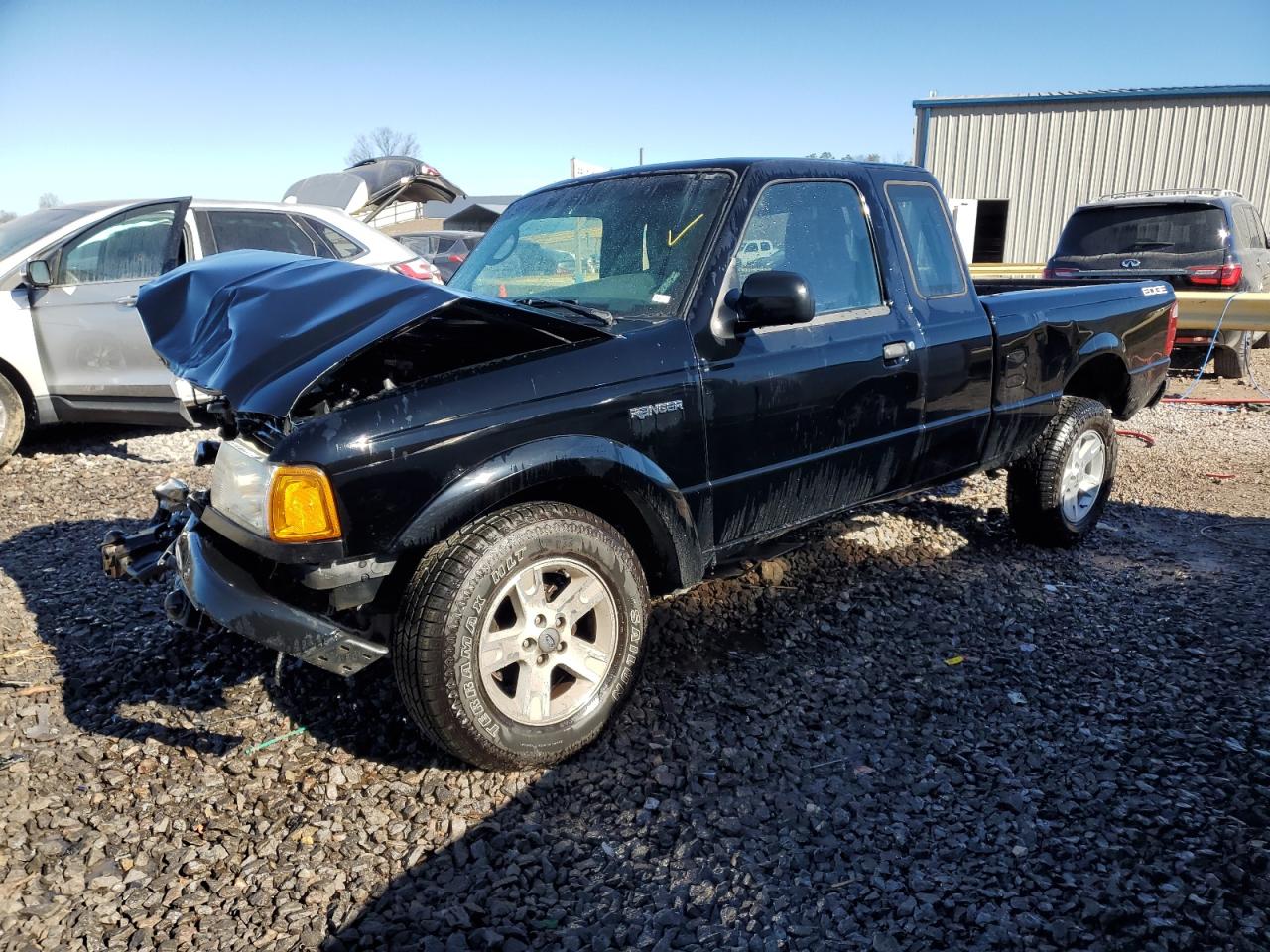 FORD RANGER SUP 2005