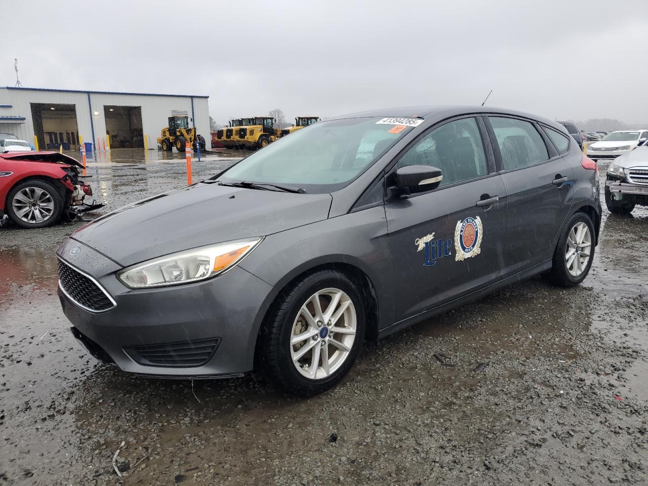 FORD FOCUS SE 2016